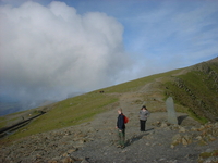 Snowdonia walks