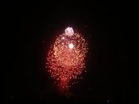 Fireworks | Caernarfon