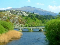 North Wales Scenery
