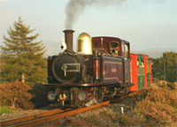 Ffestiniog Ralway