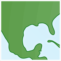 Rough Map of Florida