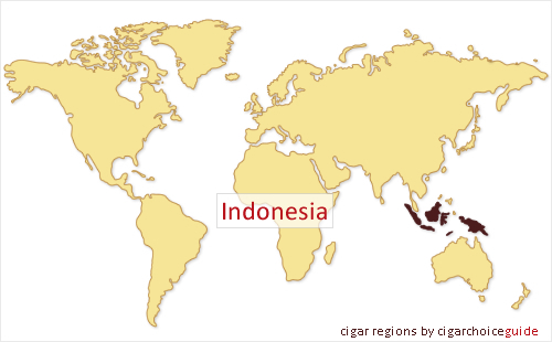 Indonesia Map