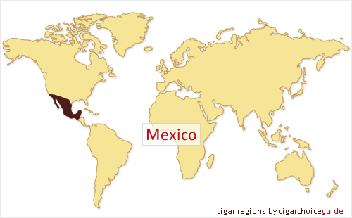 Mexico Map