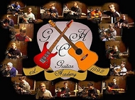 GCH Guitar academy coat of arms