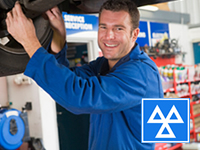 Gwalia Garage - for all vehicle servicing and repairs