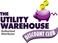 utility warehouse logo