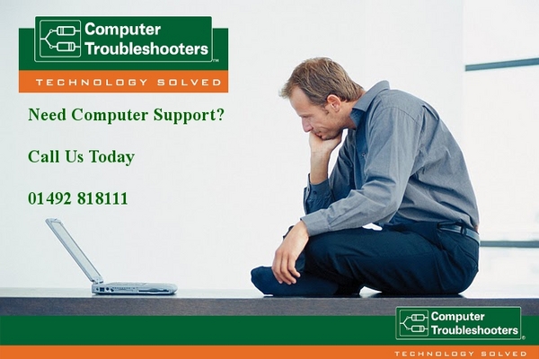 Computer Troubleshooters NW Wales