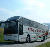 alpine travel