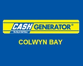 Cash Generator Colwyn Bay