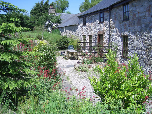 Self catering holiday cottages North Wales