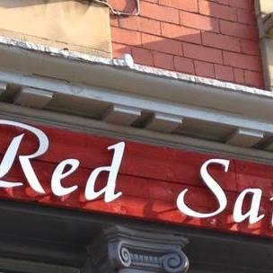 Redsails Signage