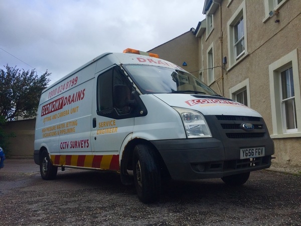 economy drain unblocking llandudno