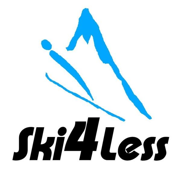 Ski4Less Logo