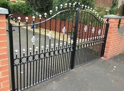 metal gates