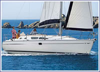 Jeanneau Sun Odyssey 37