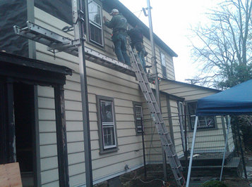 Exterior Remodelling