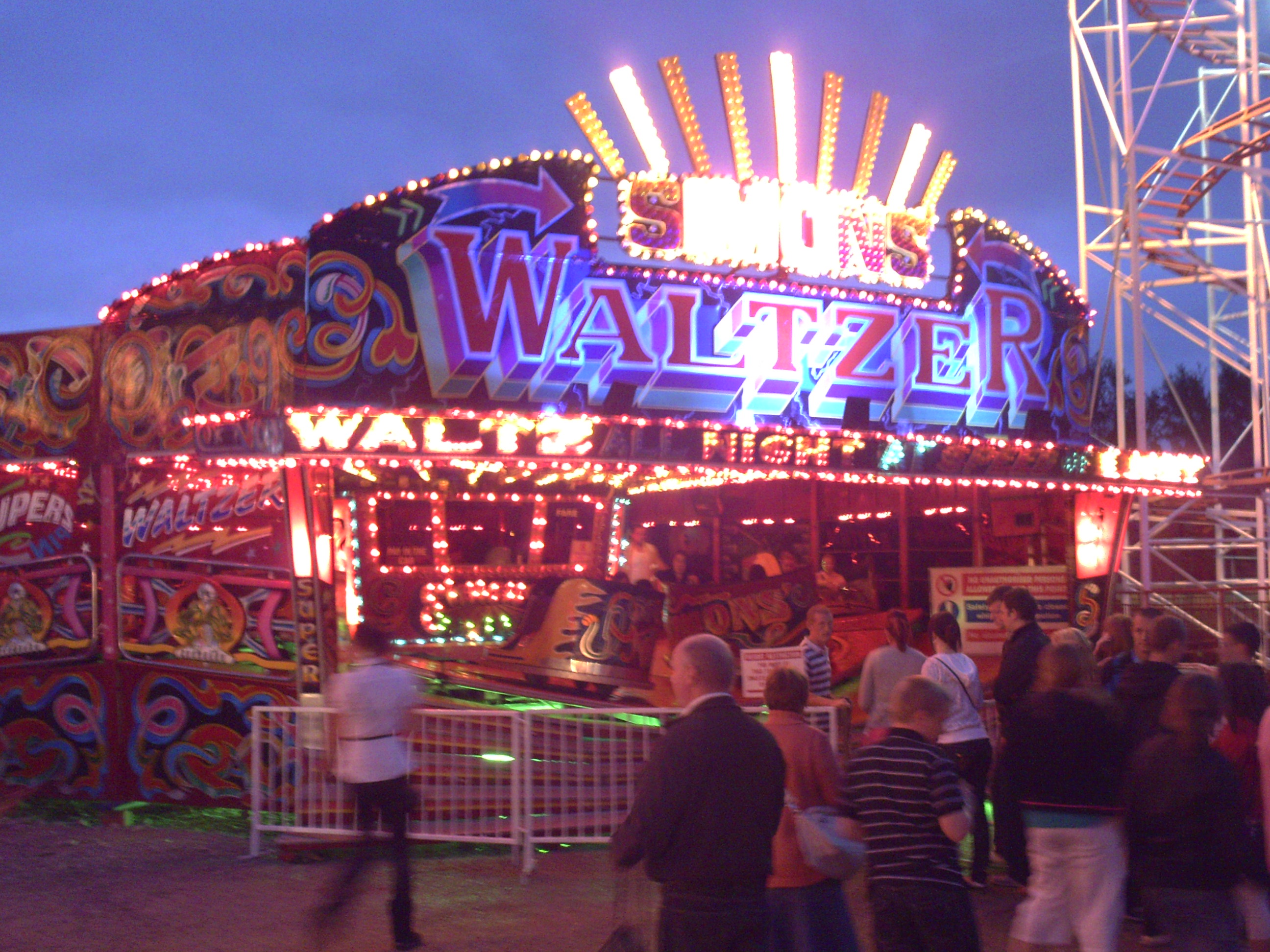 The Waltzer