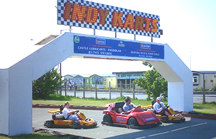 Tir Prince Go Karts