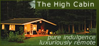 The High Cabin