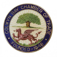 colwyn bay chamber of trade logo