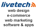 livetech logo services