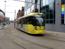 http://en.wikipedia.org/wiki/File:No_3001_Manchester_Metrolink_tram.jpg