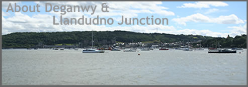 about Deganwy & Llandundo Junction