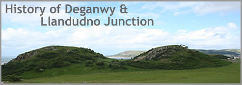 History of Deganwy & Llandudno Junction